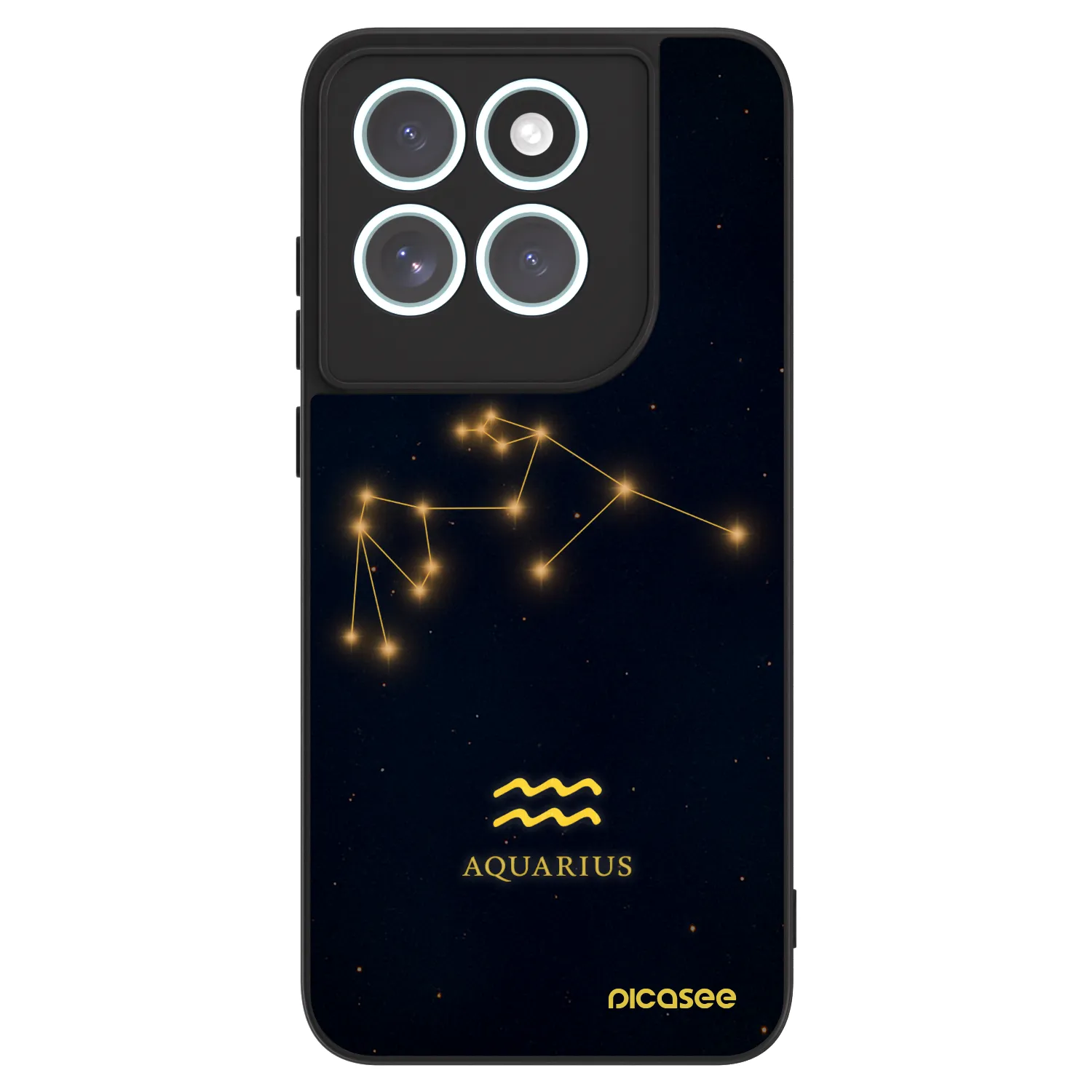 Picasee ULTIMATE CASE für Motorola Edge 70 Fusion - AQUARIUS