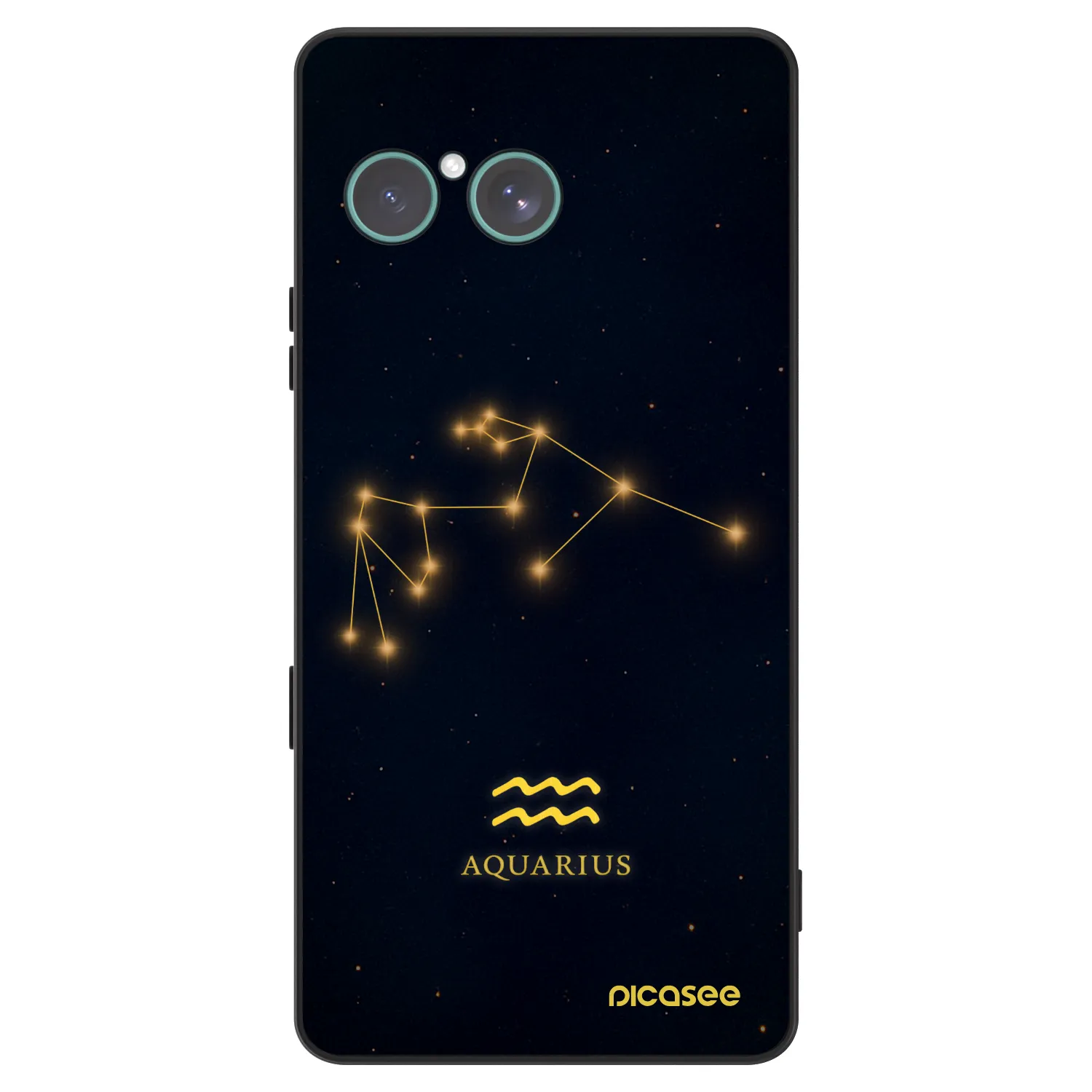 Picasee ULTIMATE CASE für Sony Xperia 10 VII - AQUARIUS
