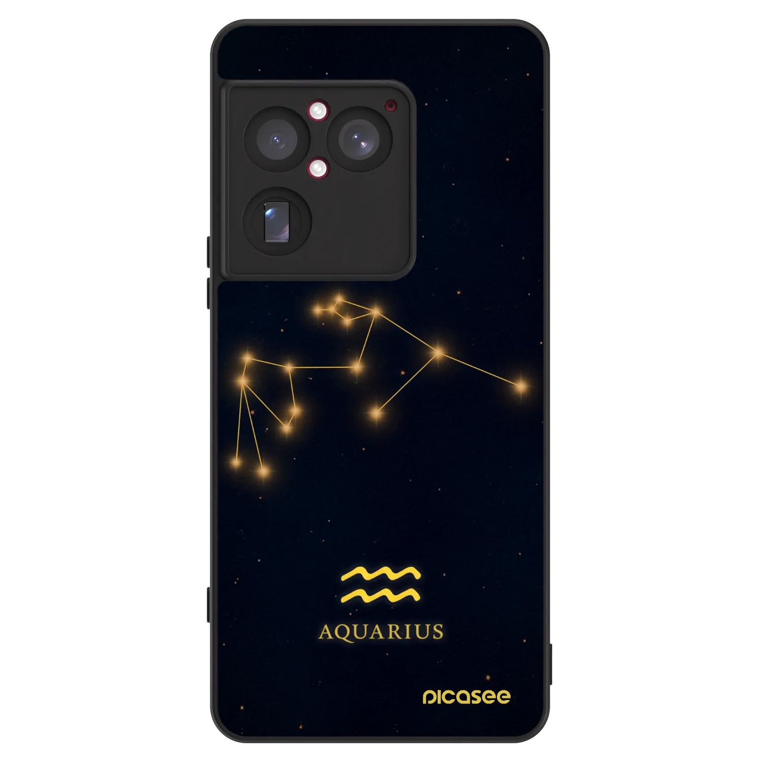 Picasee ULTIMATE CASE für Sony Xperia 1 VIII 5G - AQUARIUS