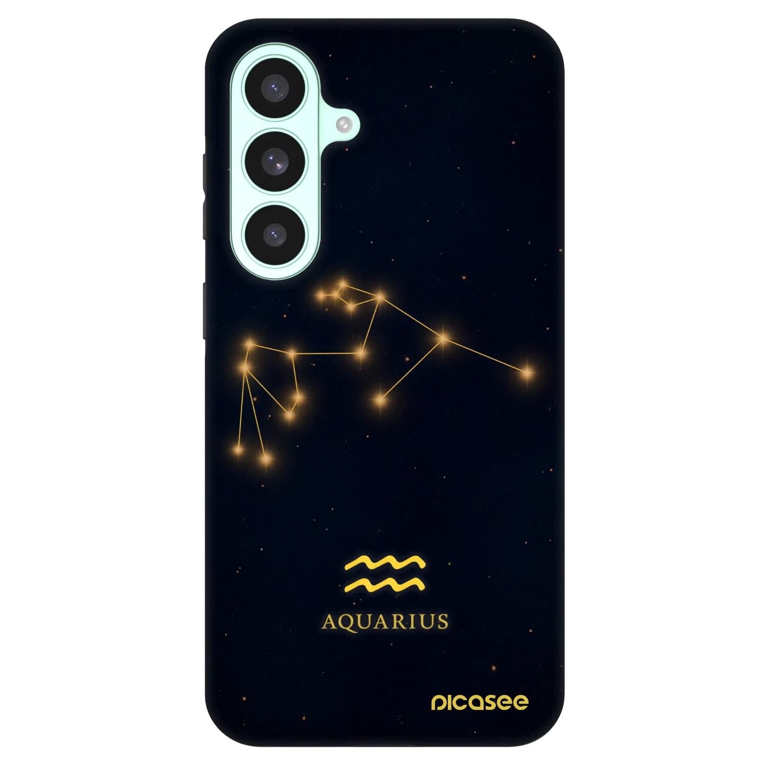 Picasee Fashion Case PowerShare pro Samsung Galaxy S26 FE - AQUARIUS