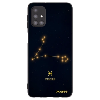 Hülle für Samsung Galaxy M31s - PISCES