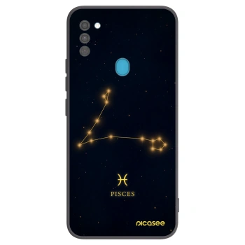 Hülle für Samsung Galaxy M11 - PISCES