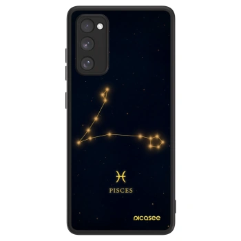 Picasee ULTIMATE CASE für Samsung Galaxy S20 FE - PISCES