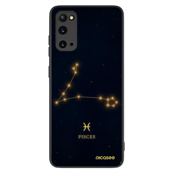 Hülle für Samsung Galaxy S20 G980F - PISCES