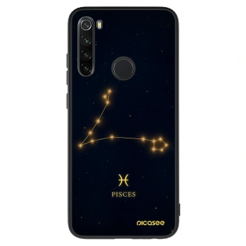 Hülle für Xiaomi Redmi Note 8 - PISCES