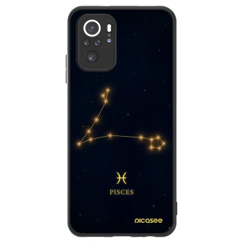 Hülle für Xiaomi Redmi Note 10 - PISCES