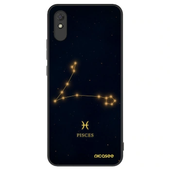 Hülle für Xiaomi Redmi 9A - PISCES