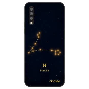Hülle für Samsung Galaxy A70 A705F - PISCES