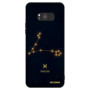 Hülle für Samsung Galaxy S8 G950F - PISCES