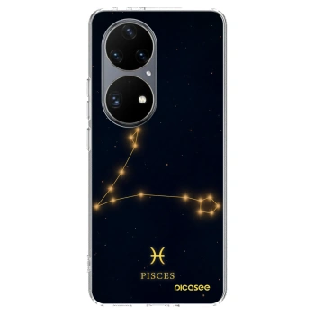 Hülle für Huawei P50 - PISCES