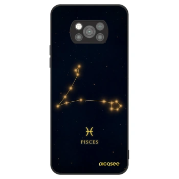 Hülle für Xiaomi Poco X3 Pro - PISCES