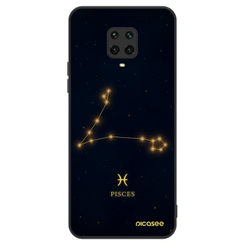 Hülle für Xiaomi Redmi Note 9S - PISCES