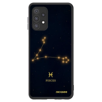 Picasee ULTIMATE CASE für Samsung Galaxy A32 5G A326B - PISCES