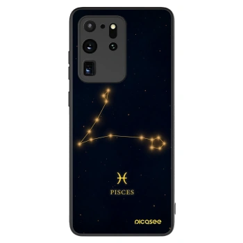 Hülle für Samsung Galaxy S20 Ultra 5G G988F - PISCES