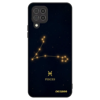 Hülle für Samsung Galaxy A22 A225F 4G - PISCES