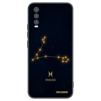 Hülle für Vivo Y20s - PISCES