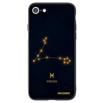 Picasee ULTIMATE CASE für Apple iPhone SE 2022 - PISCES
