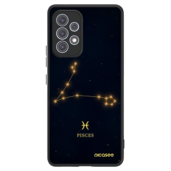 Picasee ULTIMATE CASE für Samsung Galaxy A53 5G A536 - PISCES