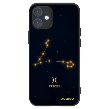 Picasee ULTIMATE CASE MagSafe für Apple iPhone 12 mini - PISCES