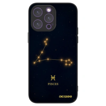 Picasee ULTIMATE CASE MagSafe für Apple iPhone 14 Pro Max - PISCES