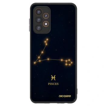 Picasee ULTIMATE CASE für Samsung Galaxy A23 A236B 5G - PISCES