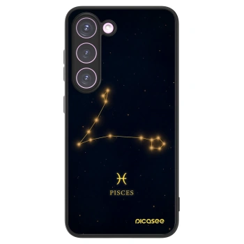 Picasee ULTIMATE CASE für Samsung Galaxy S23 5G - PISCES