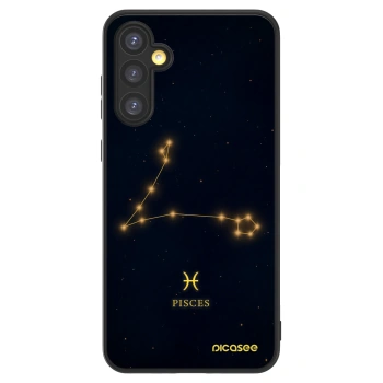 Picasee ULTIMATE CASE für Samsung Galaxy A34 5G A346B - PISCES