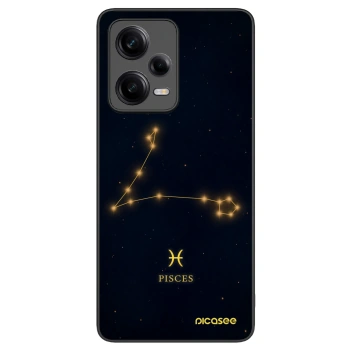 Picasee ULTIMATE CASE für Xiaomi Redmi Note 12 Pro+ 5G - PISCES
