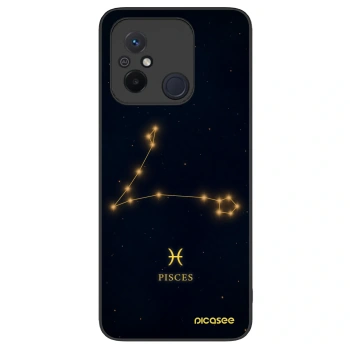 Hülle für Xiaomi Redmi 12C - PISCES