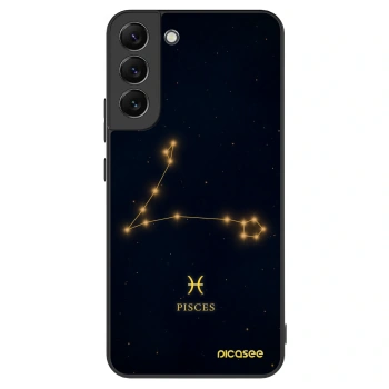 Picasee ULTIMATE CASE PowerShare für Samsung Galaxy S22+ 5G - PISCES