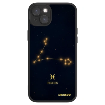 Picasee ULTIMATE CASE für Apple iPhone 15 Plus - PISCES