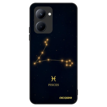 Hülle für Realme C33 (2023) - PISCES