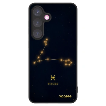Picasee ULTIMATE CASE PowerShare für Samsung Galaxy S24+ S926B 5G - PISCES