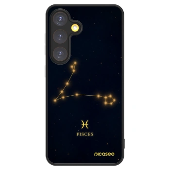 Picasee ULTIMATE CASE PowerShare für Samsung Galaxy S24 S921B 5G - PISCES