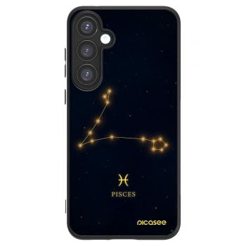 Picasee ULTIMATE CASE für Samsung Galaxy A55 5G A556B - PISCES