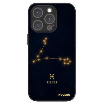 Picasee ULTIMATE CASE MagSafe für Apple iPhone 16 Pro - PISCES