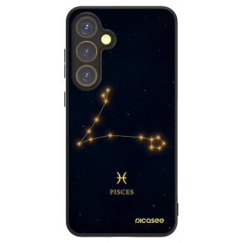Picasee ULTIMATE CASE für Samsung Galaxy S24 FE S721B - PISCES
