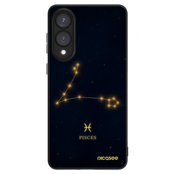 Picasee ULTIMATE CASE PowerShare für Samsung Galaxy S25 Edge 5G - PISCES
