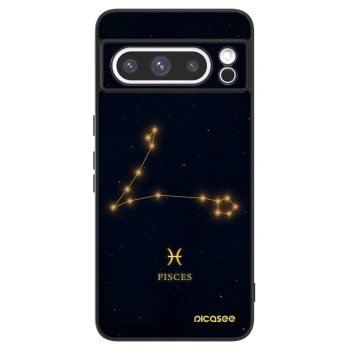 Picasee ULTIMATE CASE für Google Pixel 8 Pro - PISCES
