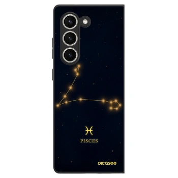 Hülle für Samsung Galaxy Z Fold5 5G - PISCES