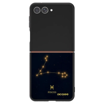 Hülle für Samsung Galaxy Z Flip7 5G - PISCES