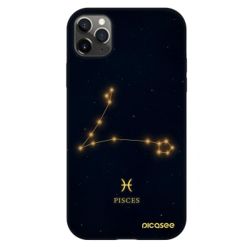 Hülle für Apple iPhone 11 Pro Max - PISCES
