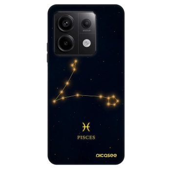 Hülle für Xiaomi Redmi Note 13 Pro 5G - PISCES