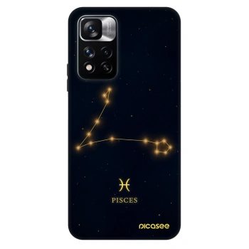 Hülle für Xiaomi Redmi Note 11 Pro 5G - PISCES