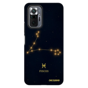 Hülle für Xiaomi Redmi Note 10 Pro - PISCES