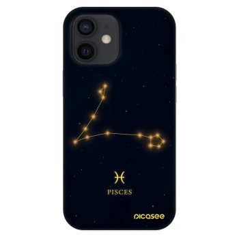Hülle für Apple iPhone 12 mini - PISCES