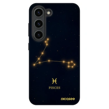 Picasee Fashion Case für Samsung Galaxy S23+ 5G - PISCES
