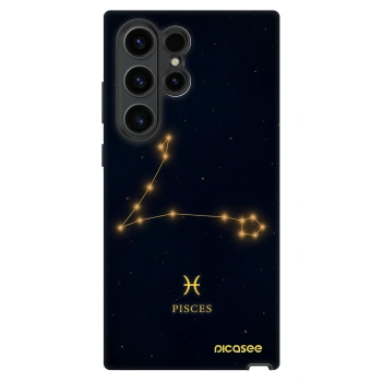 Hülle für Samsung Galaxy S23 Ultra 5G - PISCES