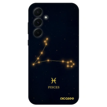 Hülle für Samsung Galaxy A55 5G A556B - PISCES