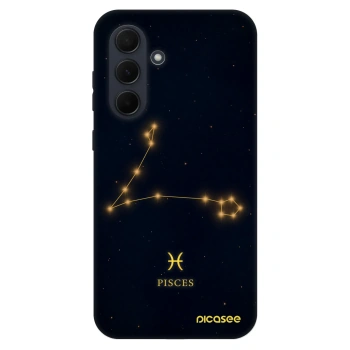 Hülle für Samsung Galaxy A35 5G A356B - PISCES